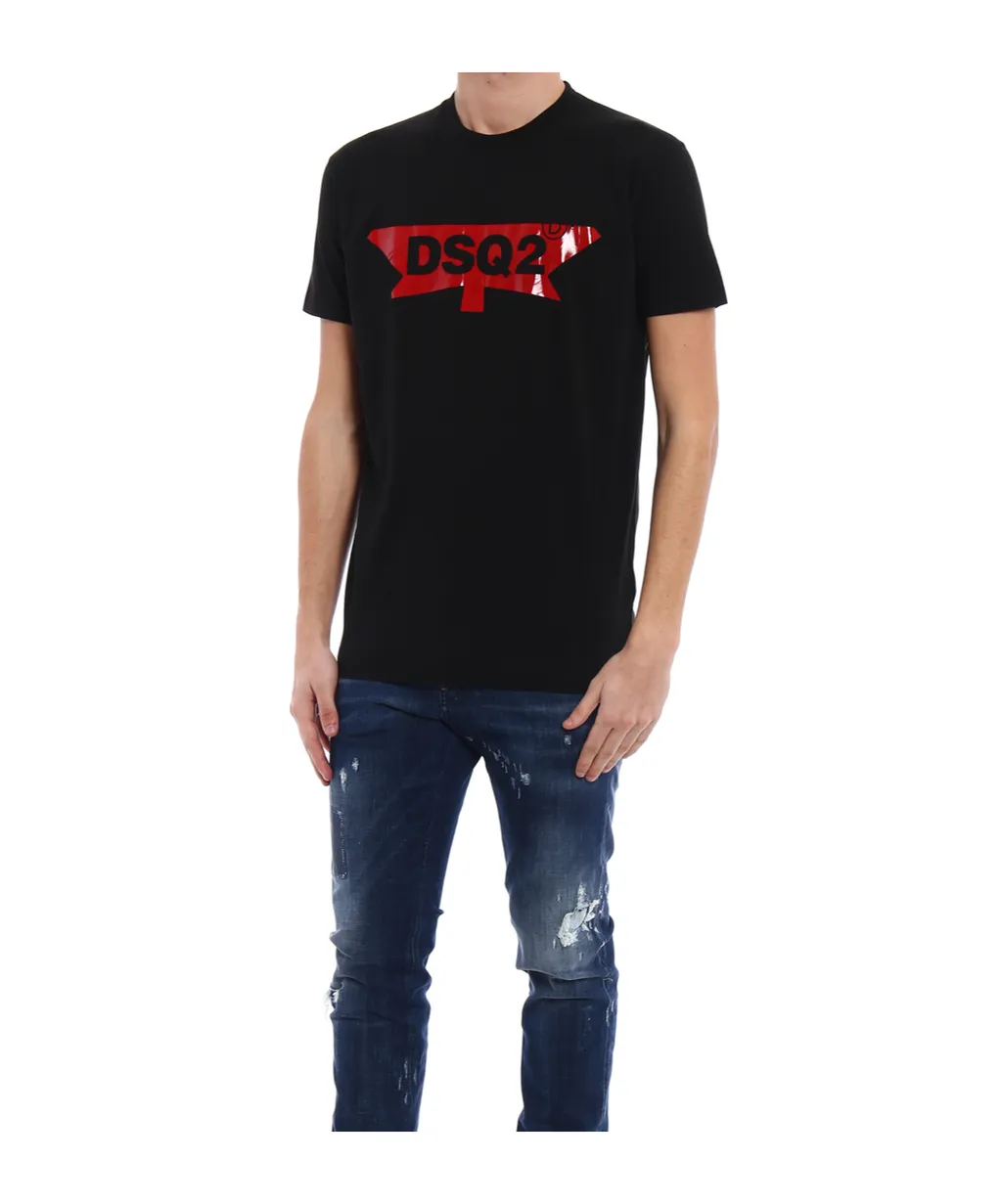 Logo Printed T-Shirt