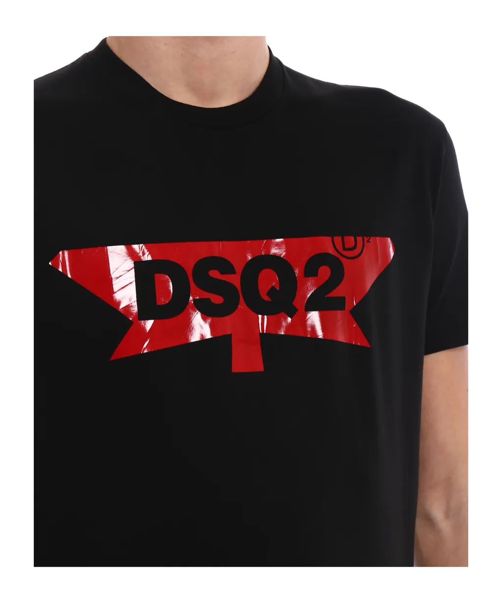 Logo Printed T-Shirt