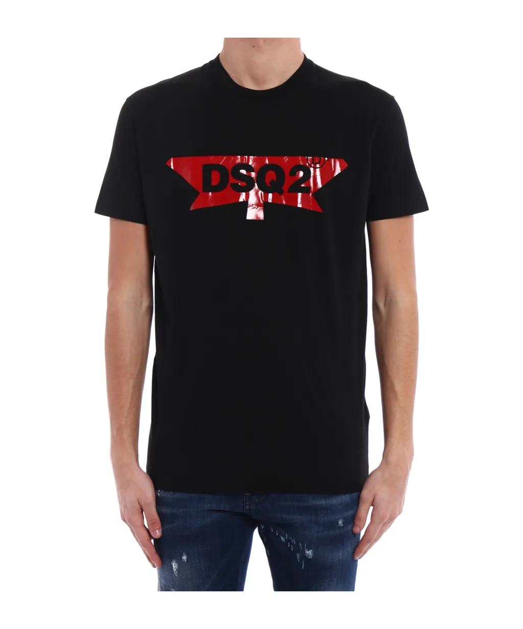 Logo Printed T-Shirt