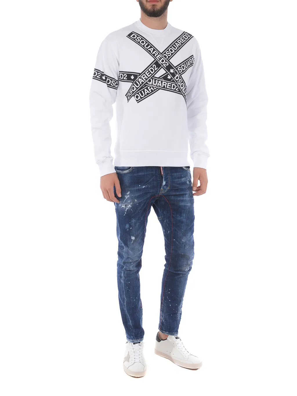 Logo Sweater