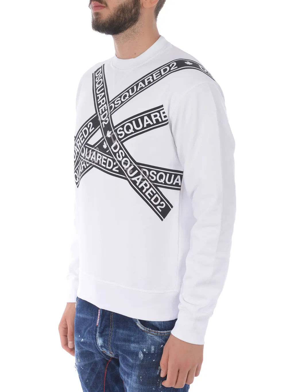 Logo Sweater