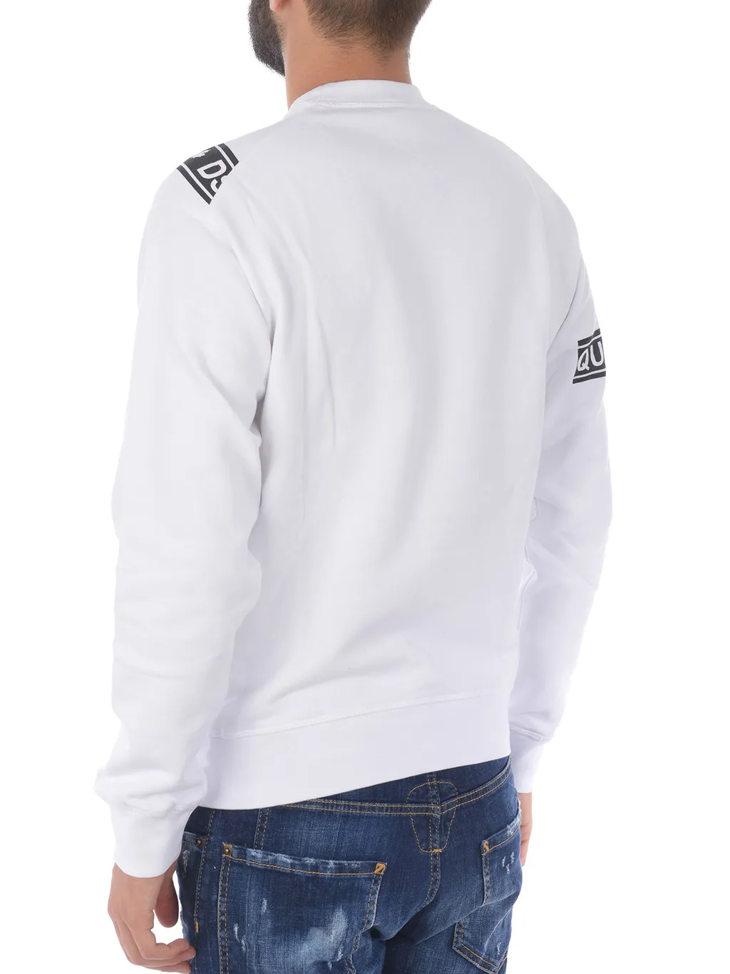 Logo Sweater