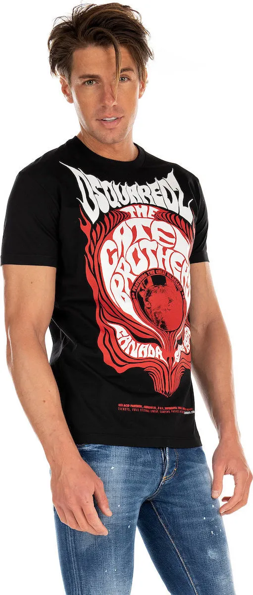 Logo Printed T-Shirt