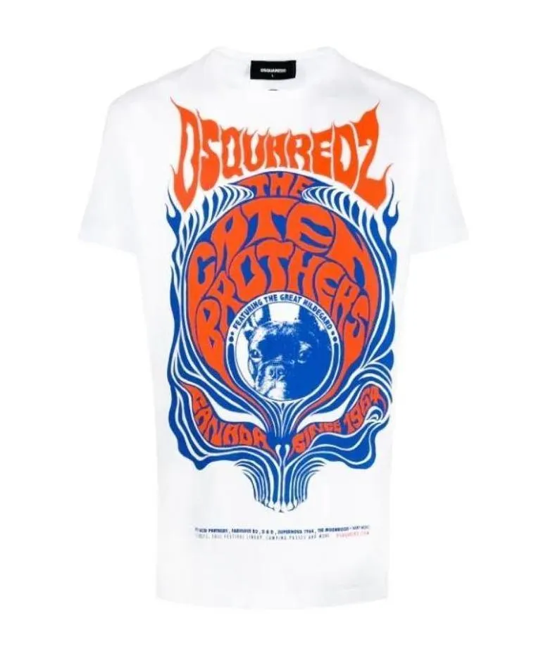 Logo Printed T-Shirt