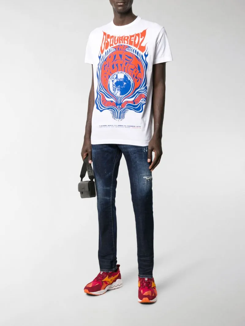Logo Printed T-Shirt