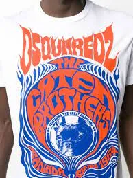 Logo Printed T-Shirt