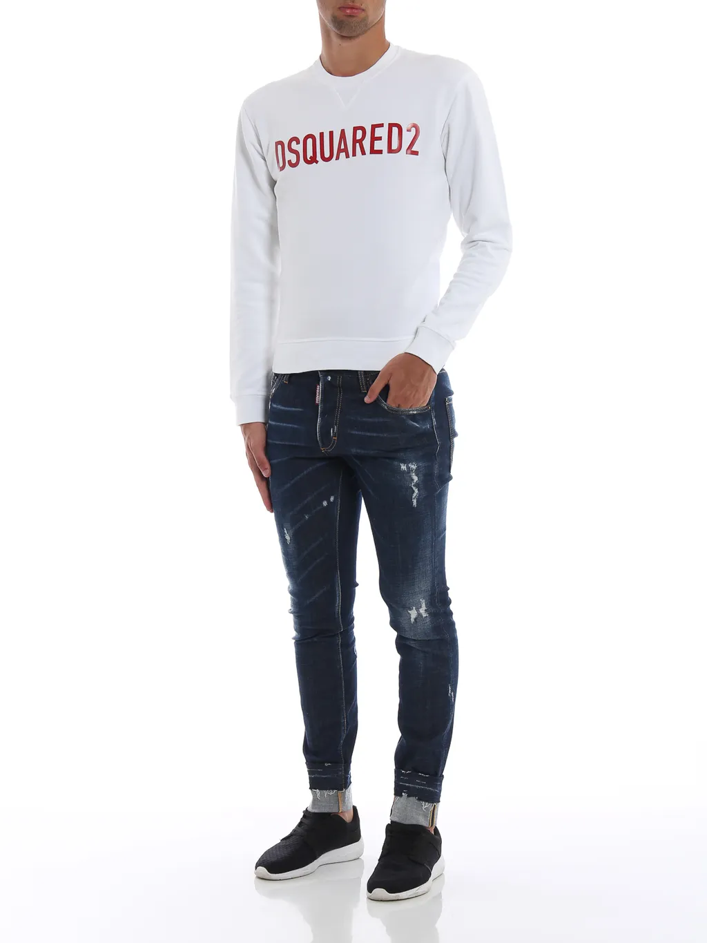Logo Sweater