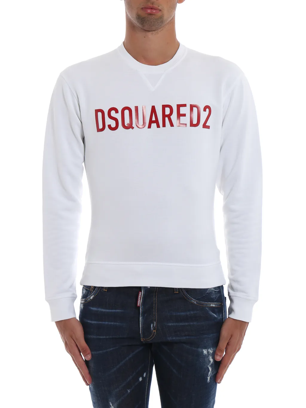 Logo Sweater