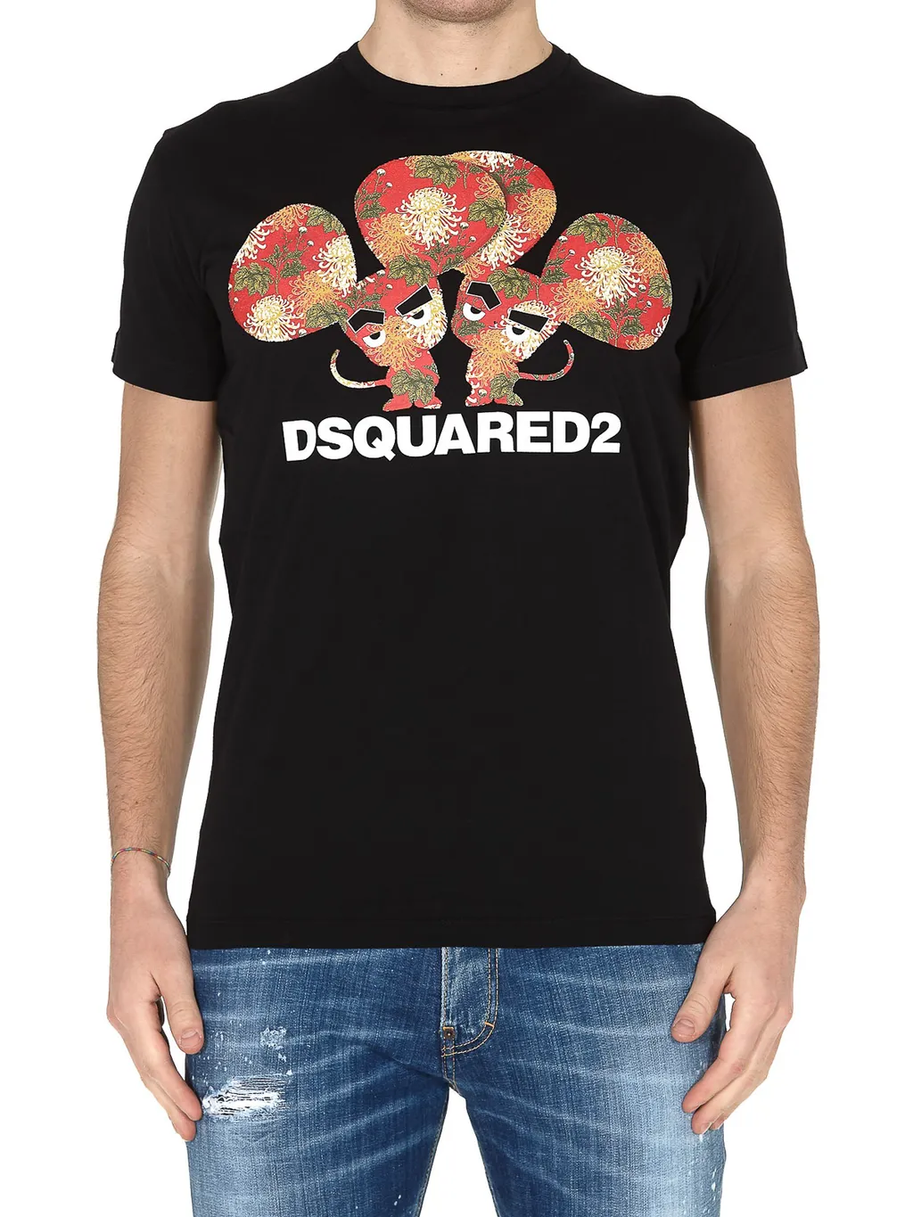 Logo Printed T-Shirt