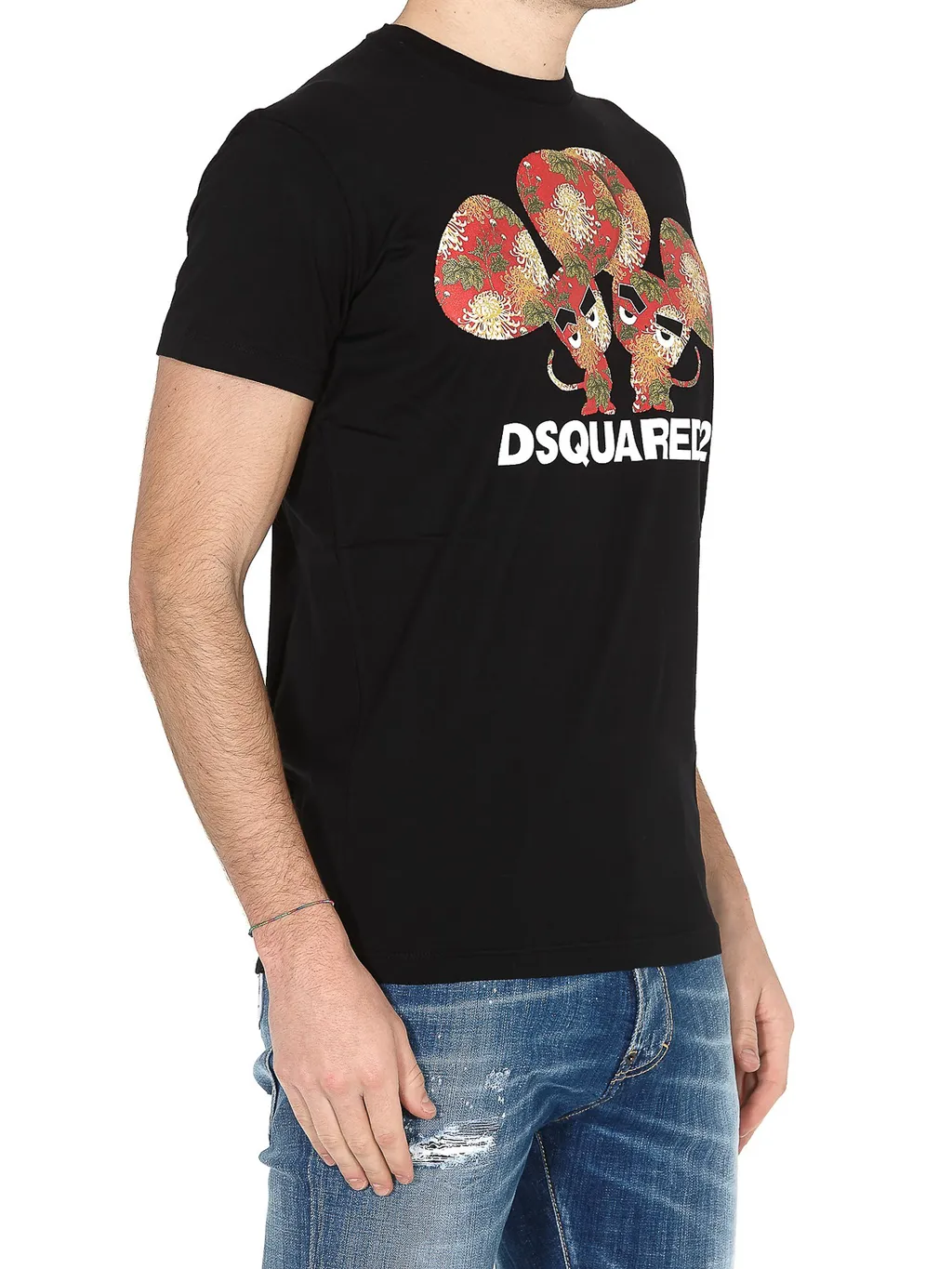Logo Printed T-Shirt