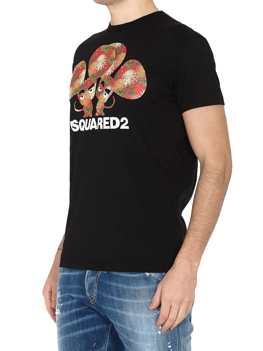 Logo Printed T-Shirt