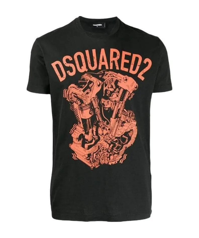 Logo Printed T-Shirt