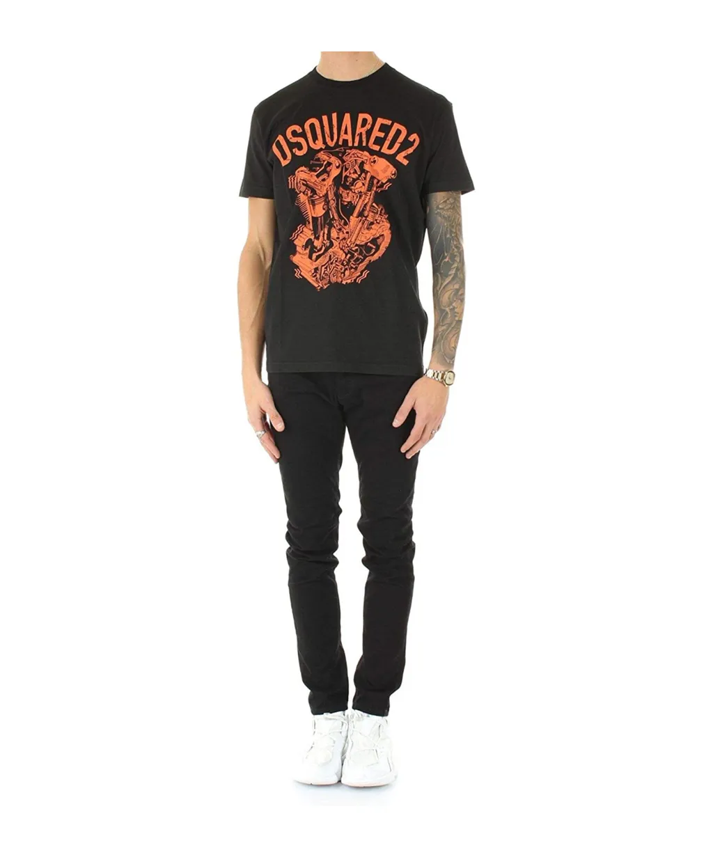 Logo Printed T-Shirt
