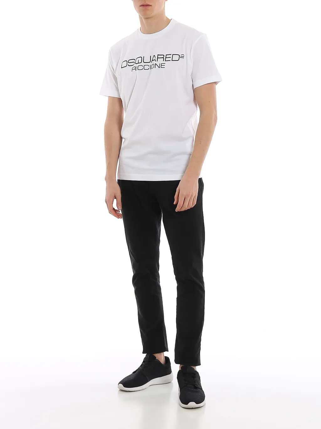 Logo Printed T-Shirt