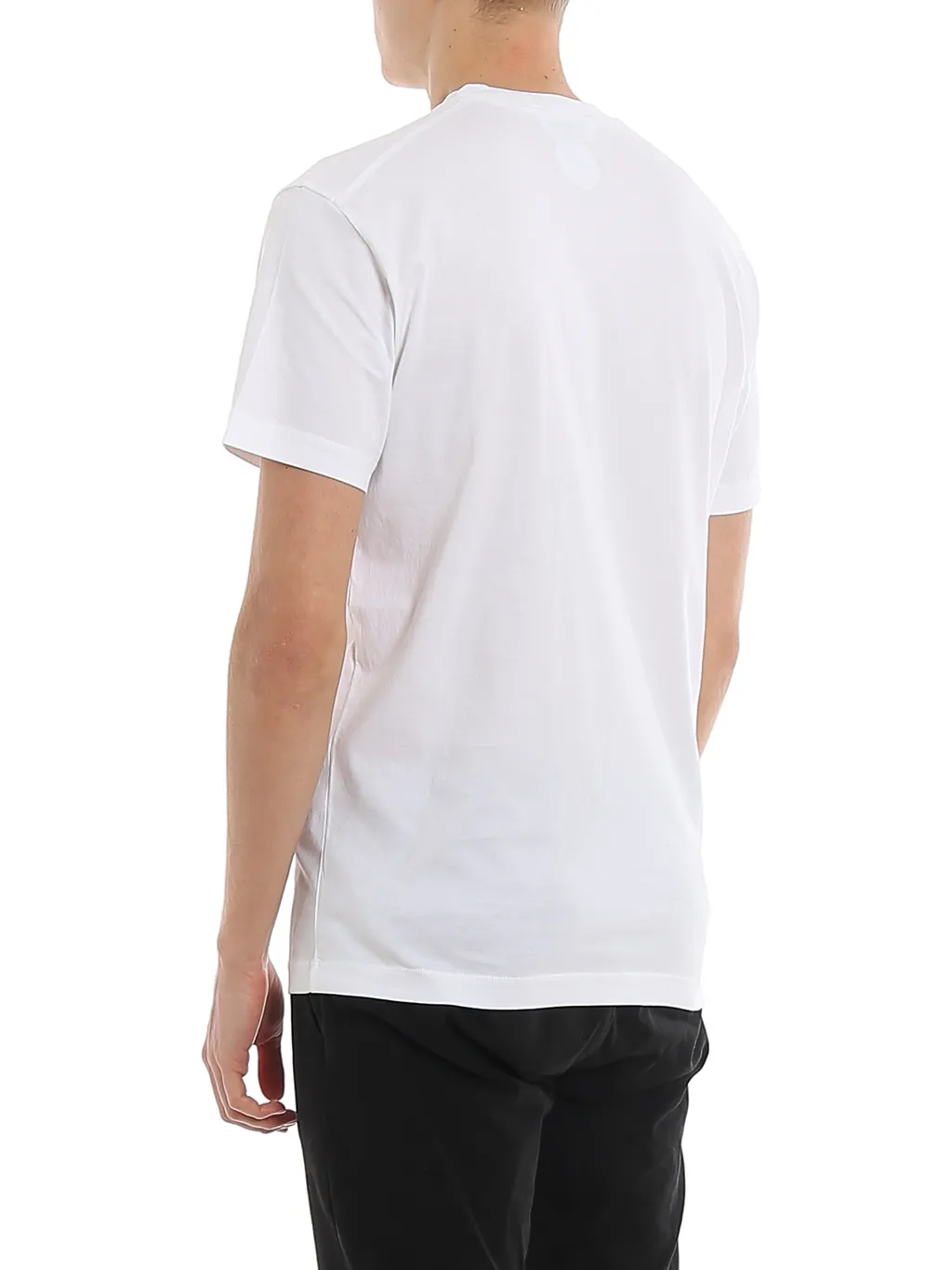 Logo Printed T-Shirt