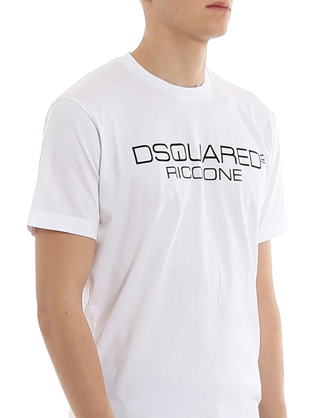 Logo Printed T-Shirt