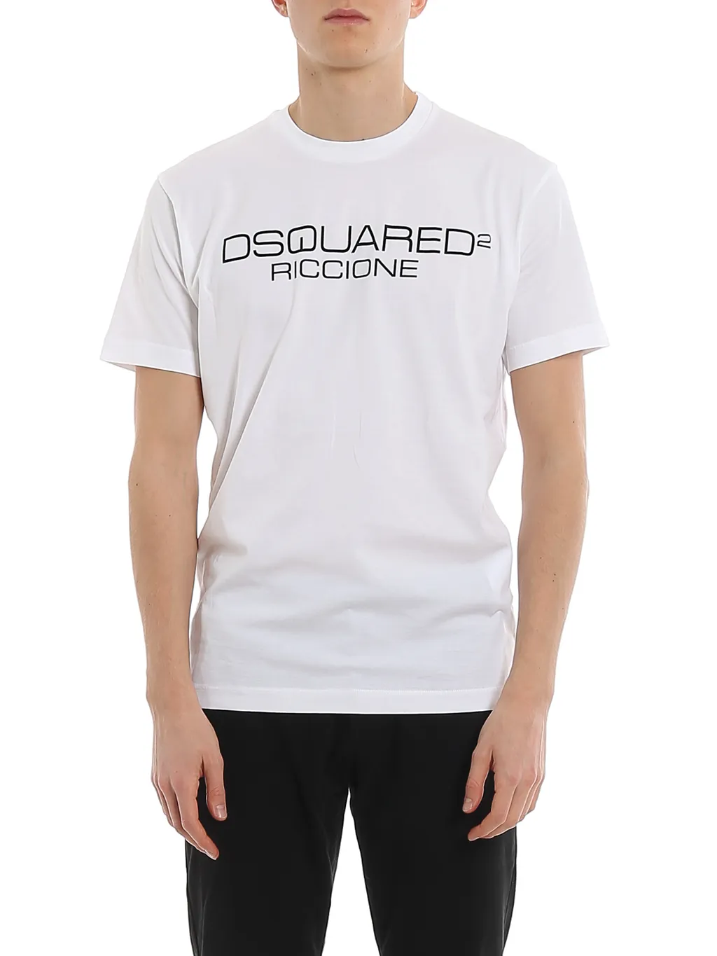 Logo Printed T-Shirt