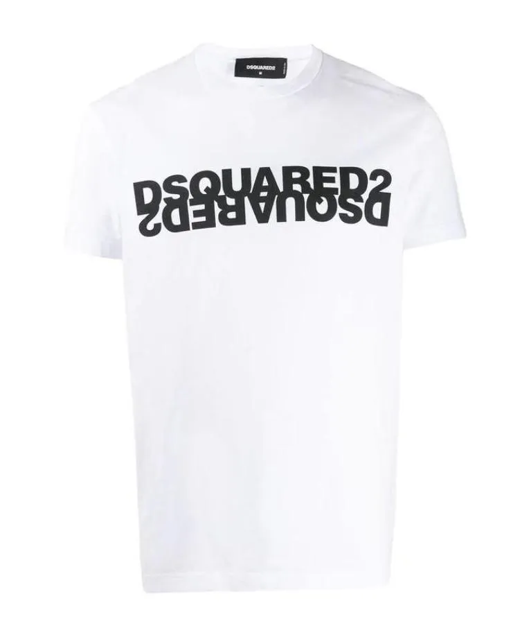 Logo Printed T-Shirt