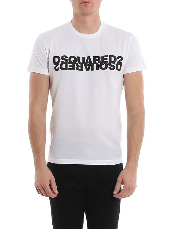 Logo Printed T-Shirt