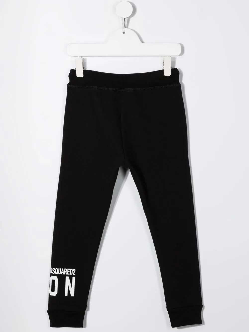 Logo-Print Cotton Track Pants