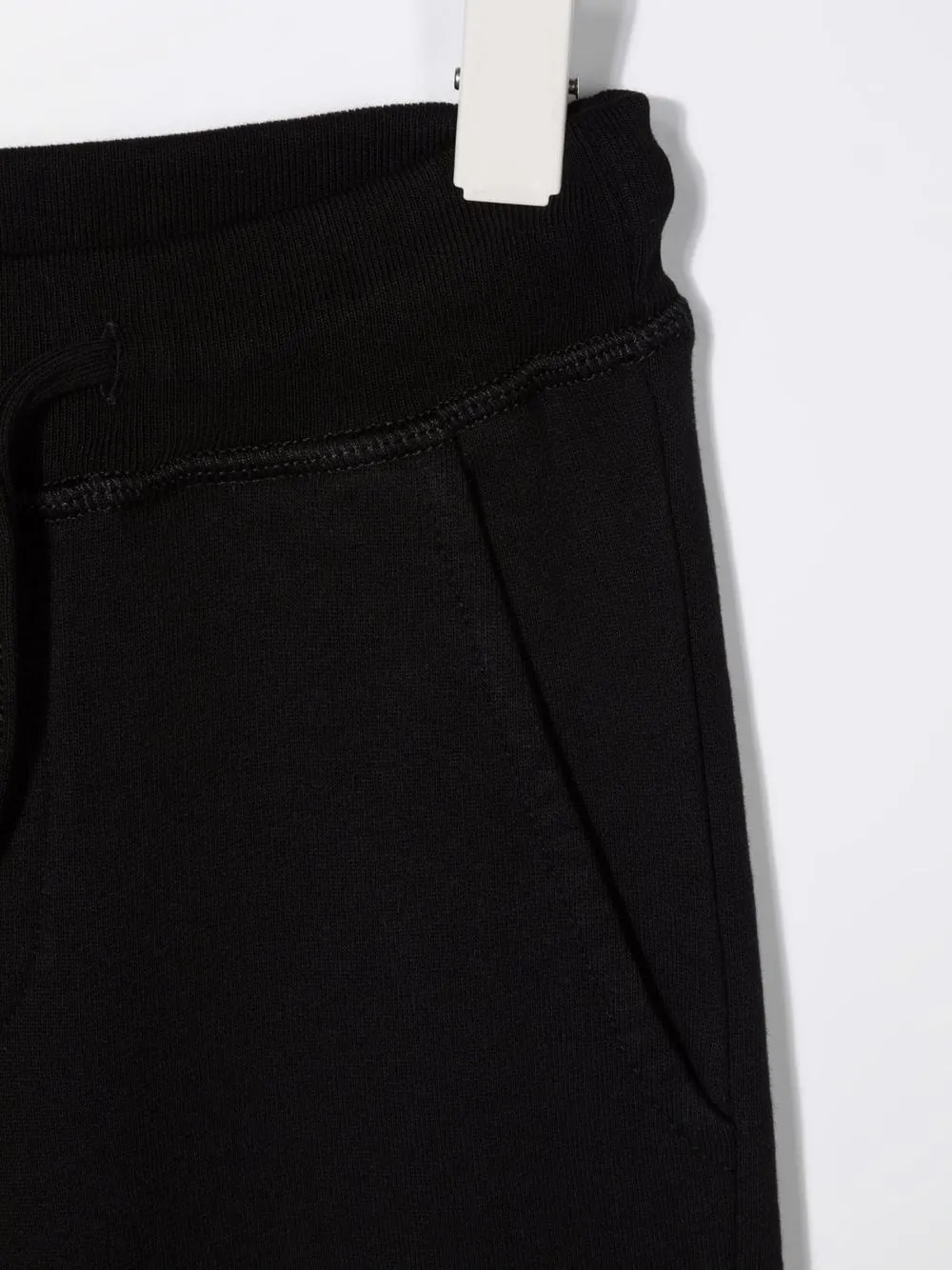 Logo-Print Cotton Track Pants