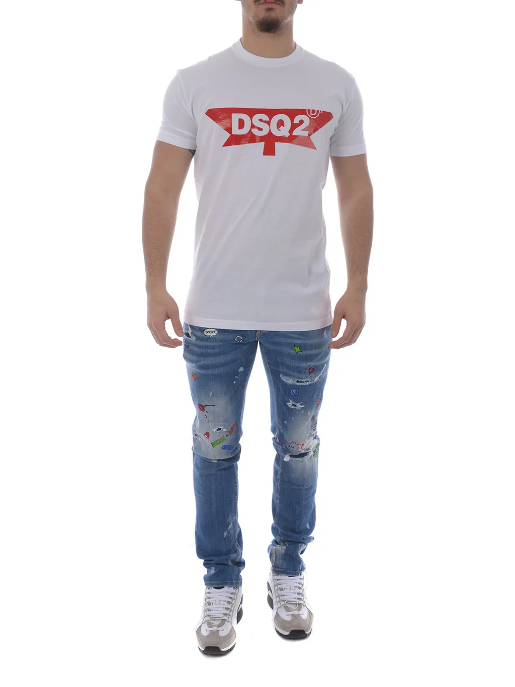 Logo Printed T-Shirt