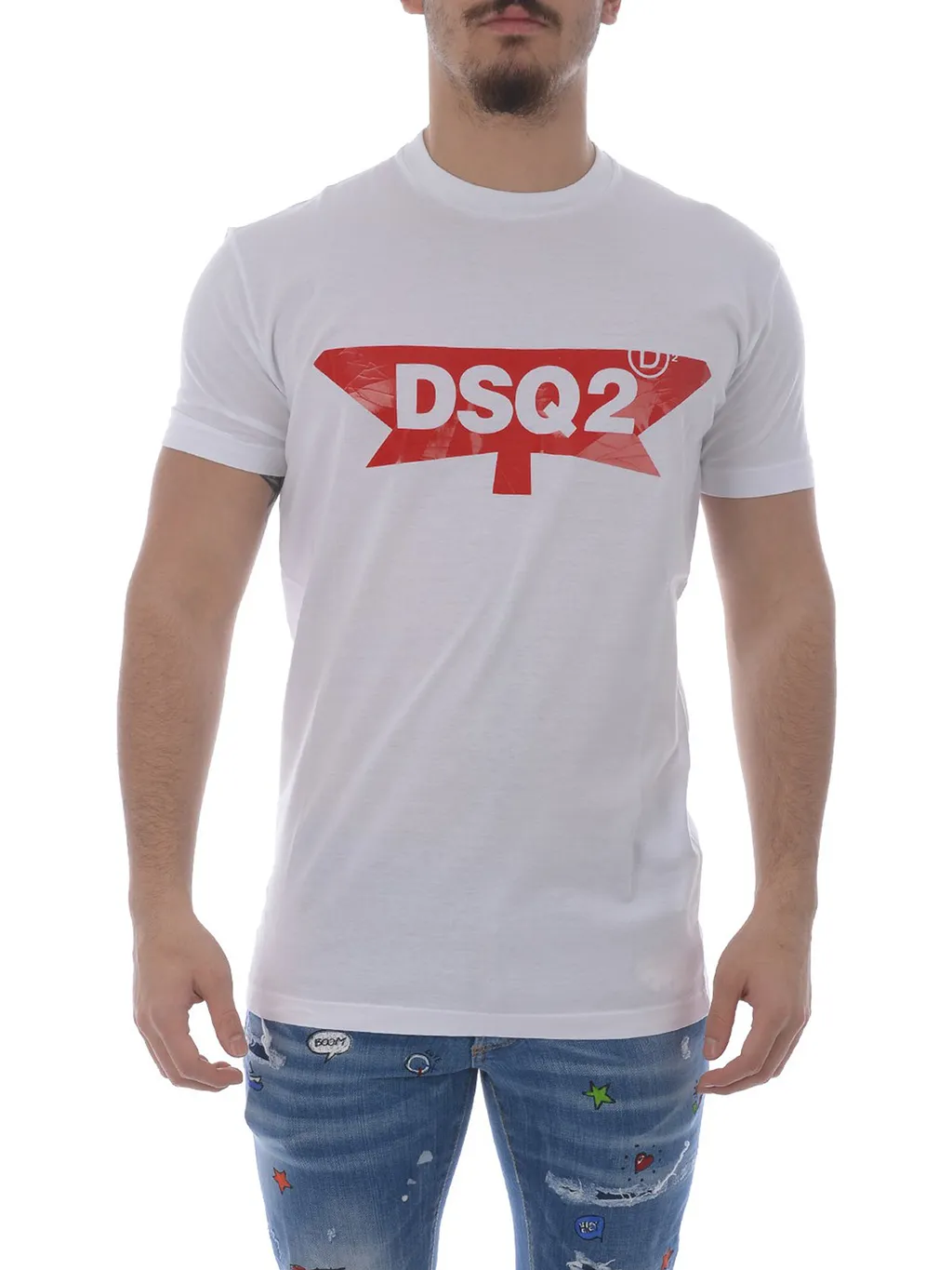 Logo Printed T-Shirt