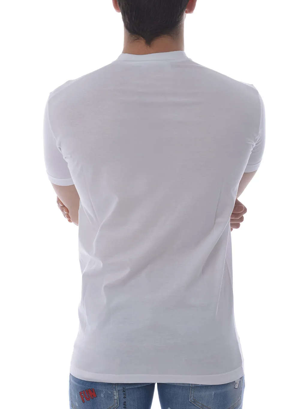 Logo Printed T-Shirt