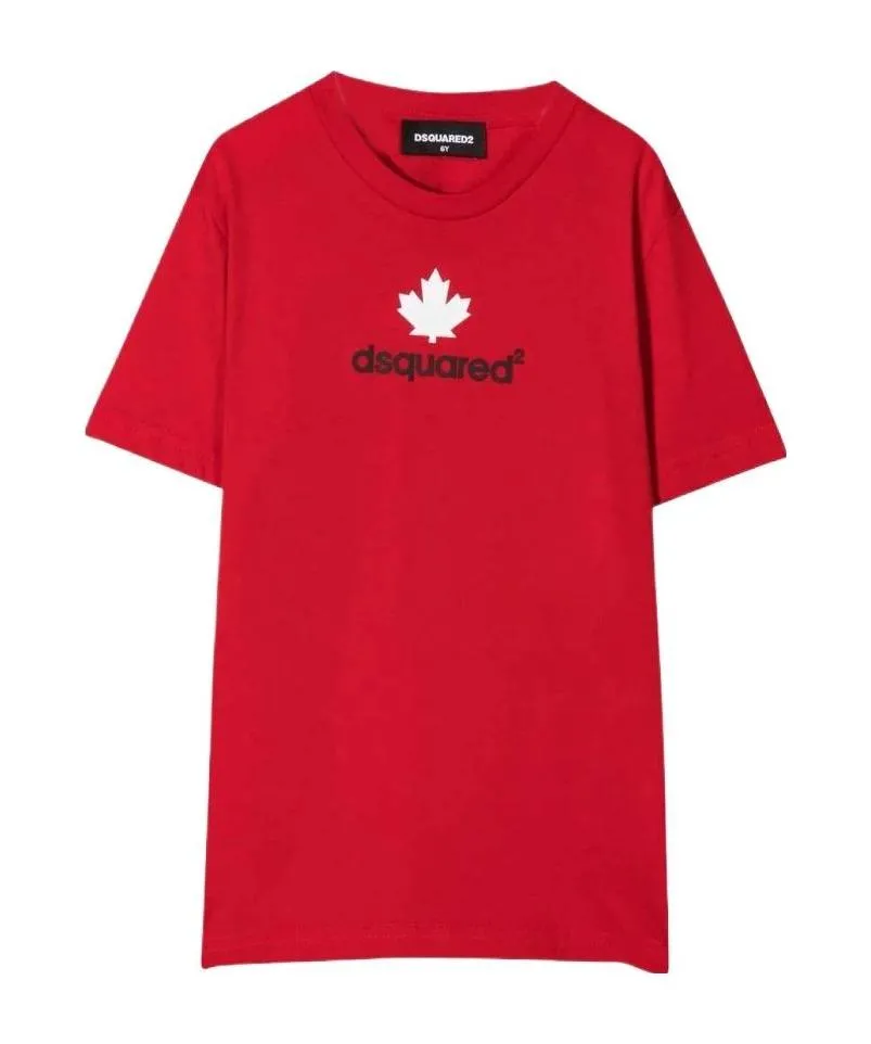 Logo Printed Crewneck T-Shirt
