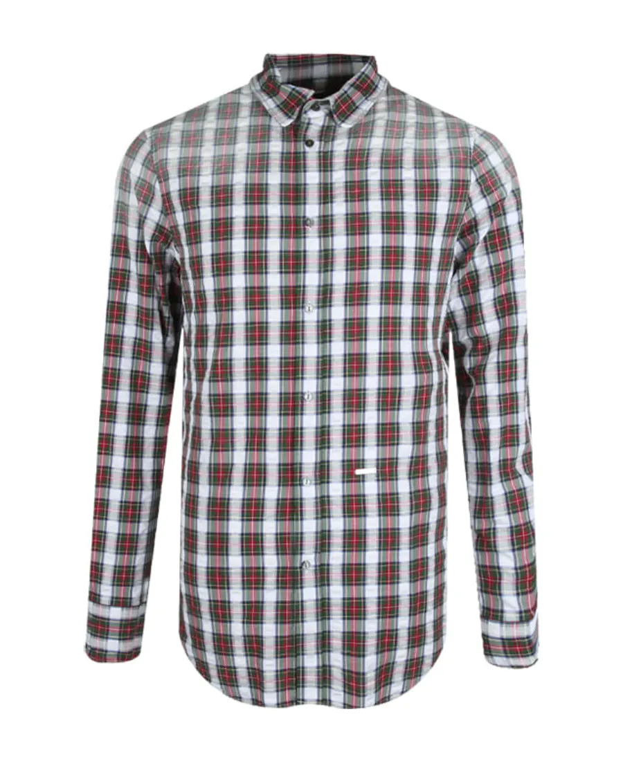 Plaid Shirt