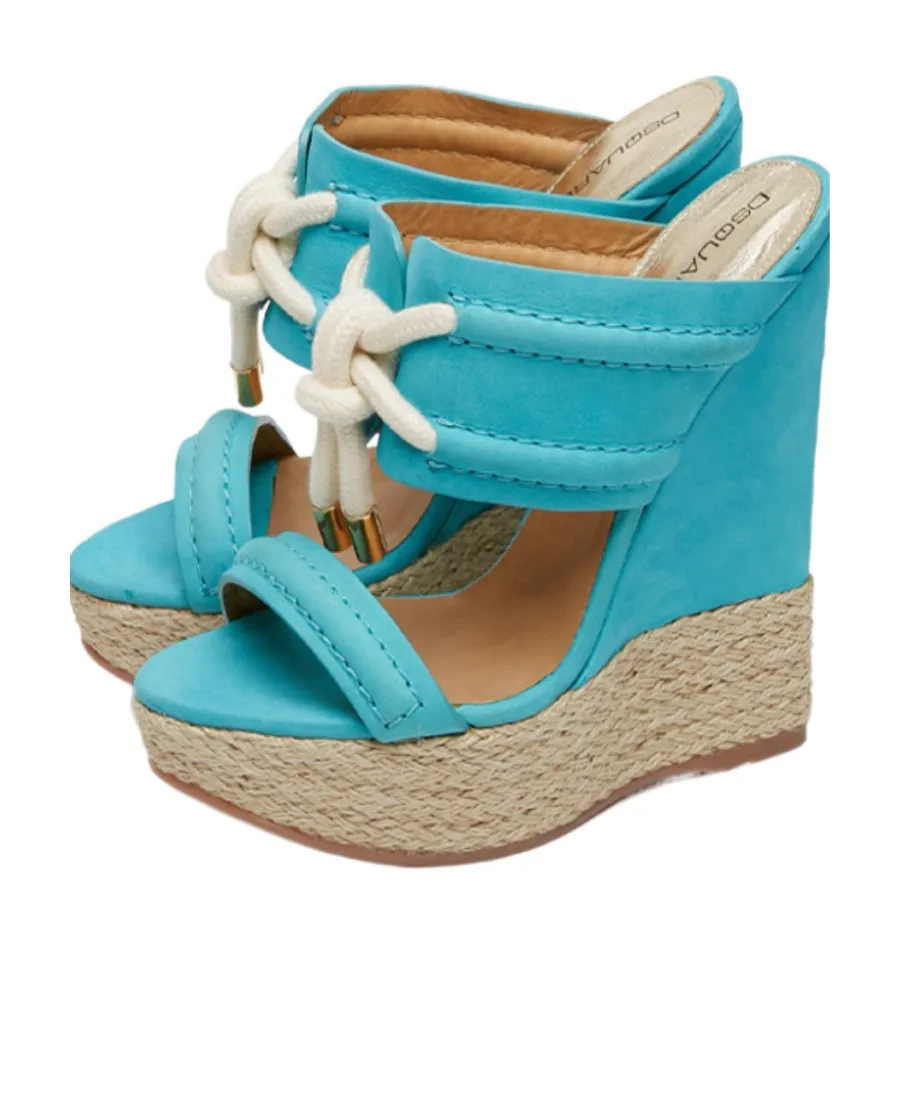 Lacing Wedges