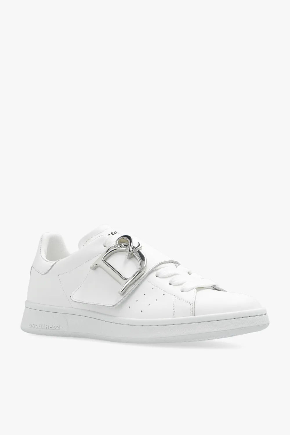 Logo-Detail Low-Top Sneakers