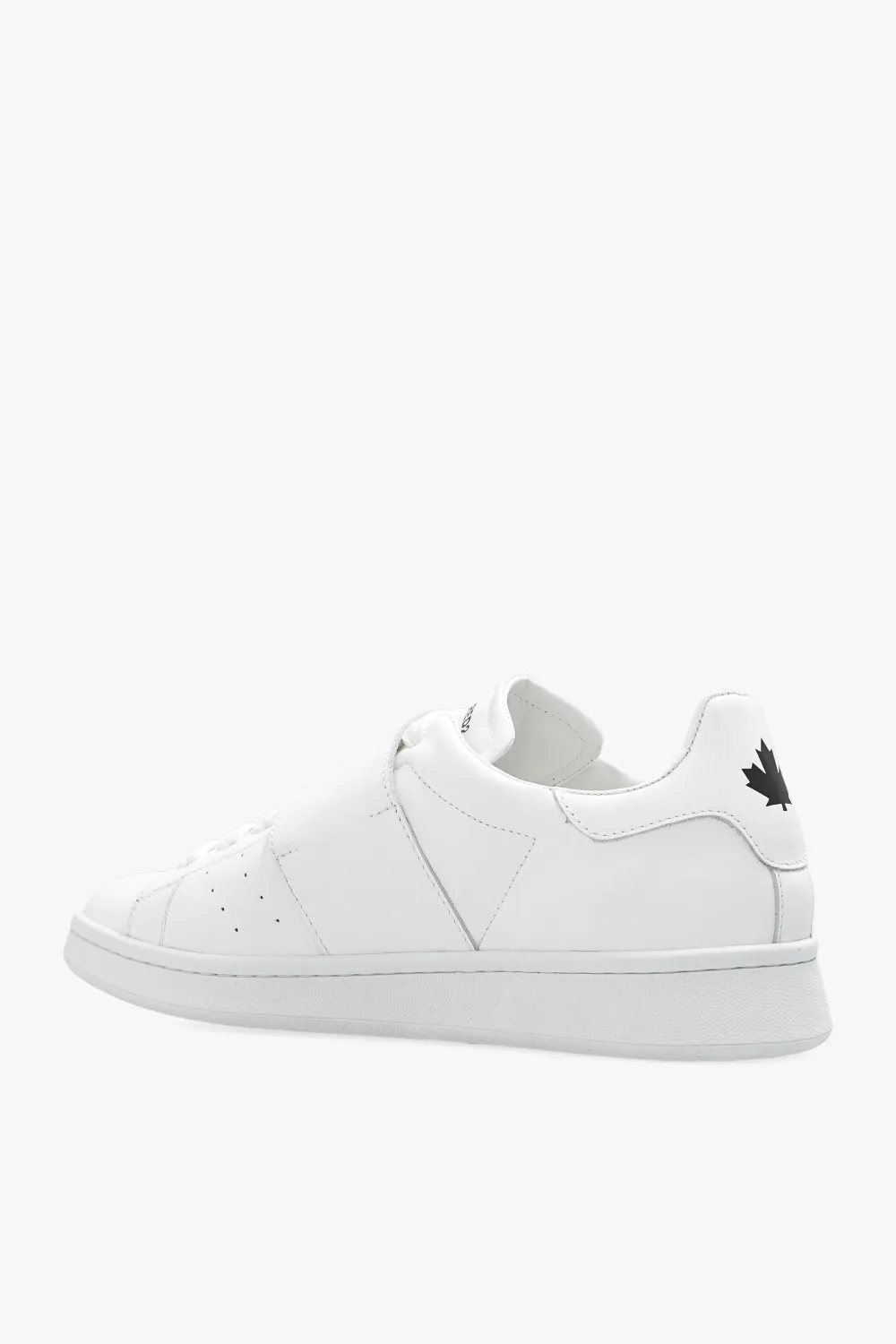 Logo-Detail Low-Top Sneakers