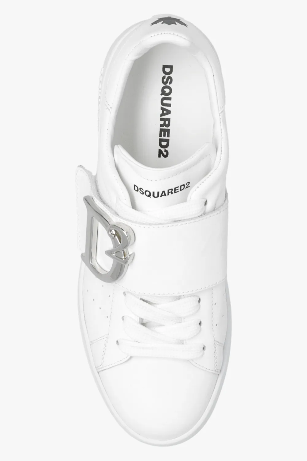 Logo-Detail Low-Top Sneakers