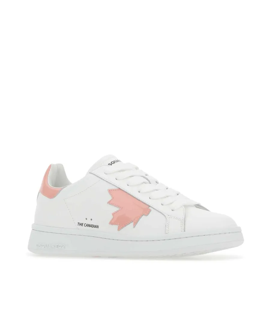 Leather Sports Shoes
