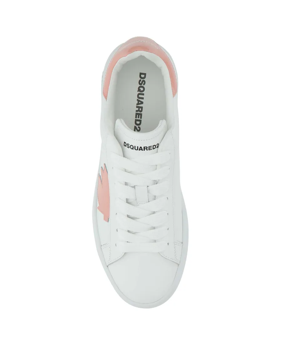 Leather Sports Shoes