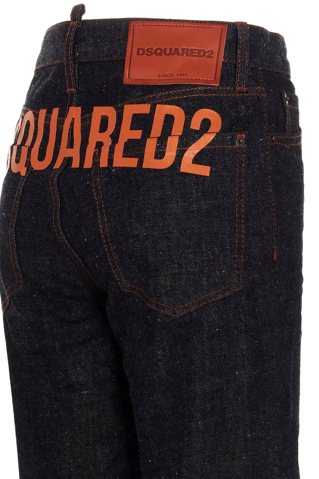 Sailor Logo Jeans