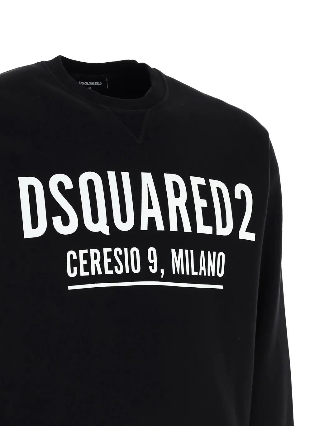 Logo Printed Sweatshirt