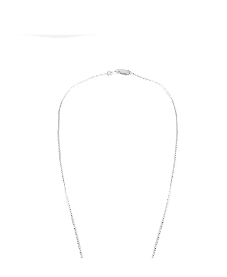 Embellished Cross Necklace