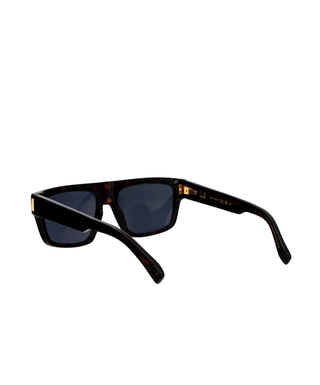 Rectangle-Frame Sunglasses