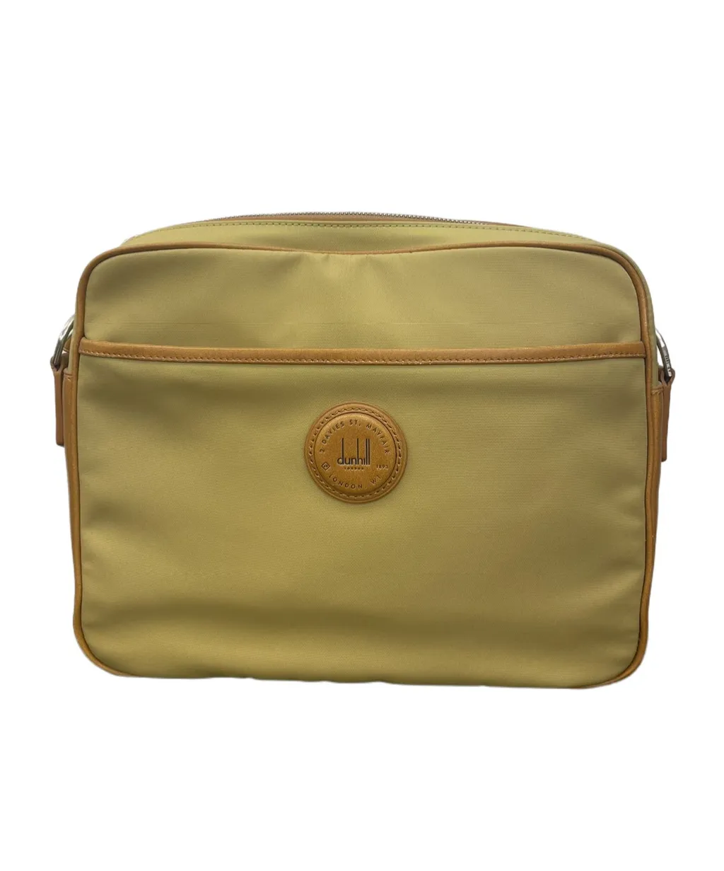 Logo Shoulder Bag