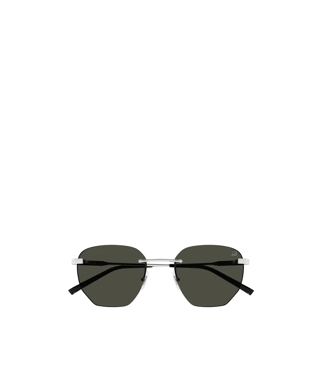 Geometric Frame Sunglasses