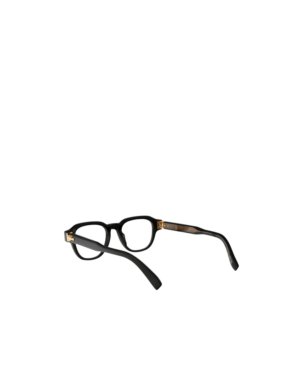 Wayfarer-Frame Glasses