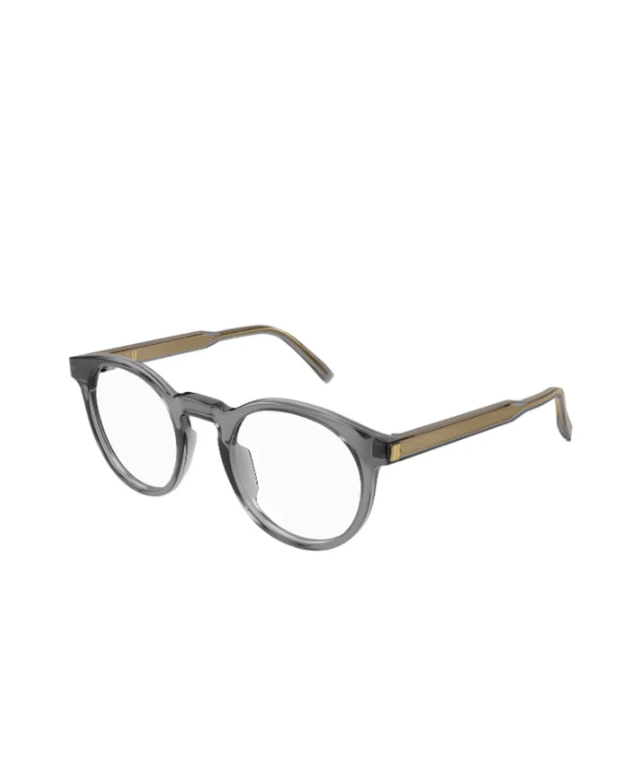 Round-Frame Glasses