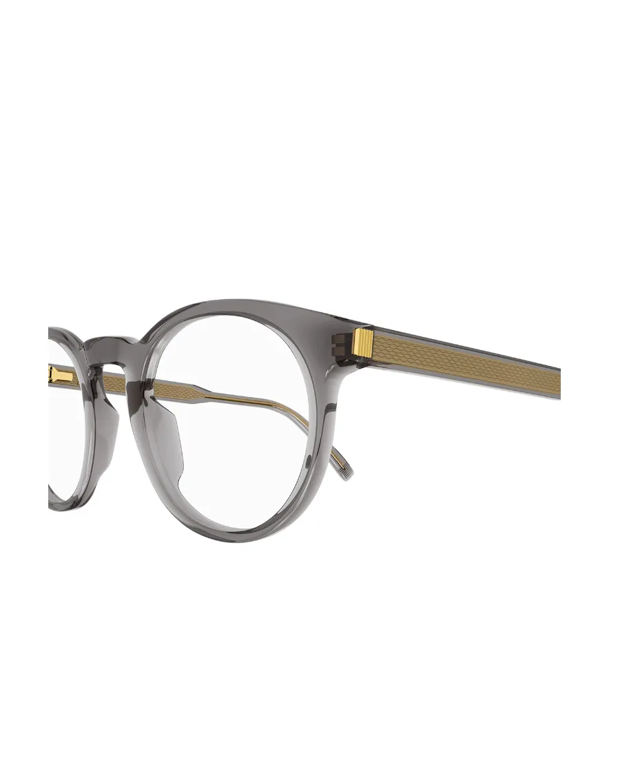 Round-Frame Glasses