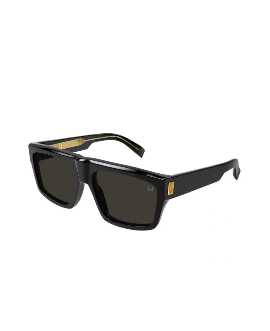 Rectangle-Frame Sunglasses