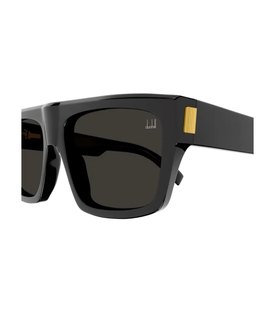 Rectangle-Frame Sunglasses
