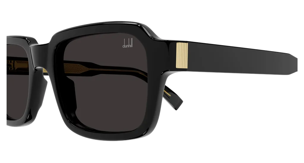 Rectangle-Frame Sunglasses