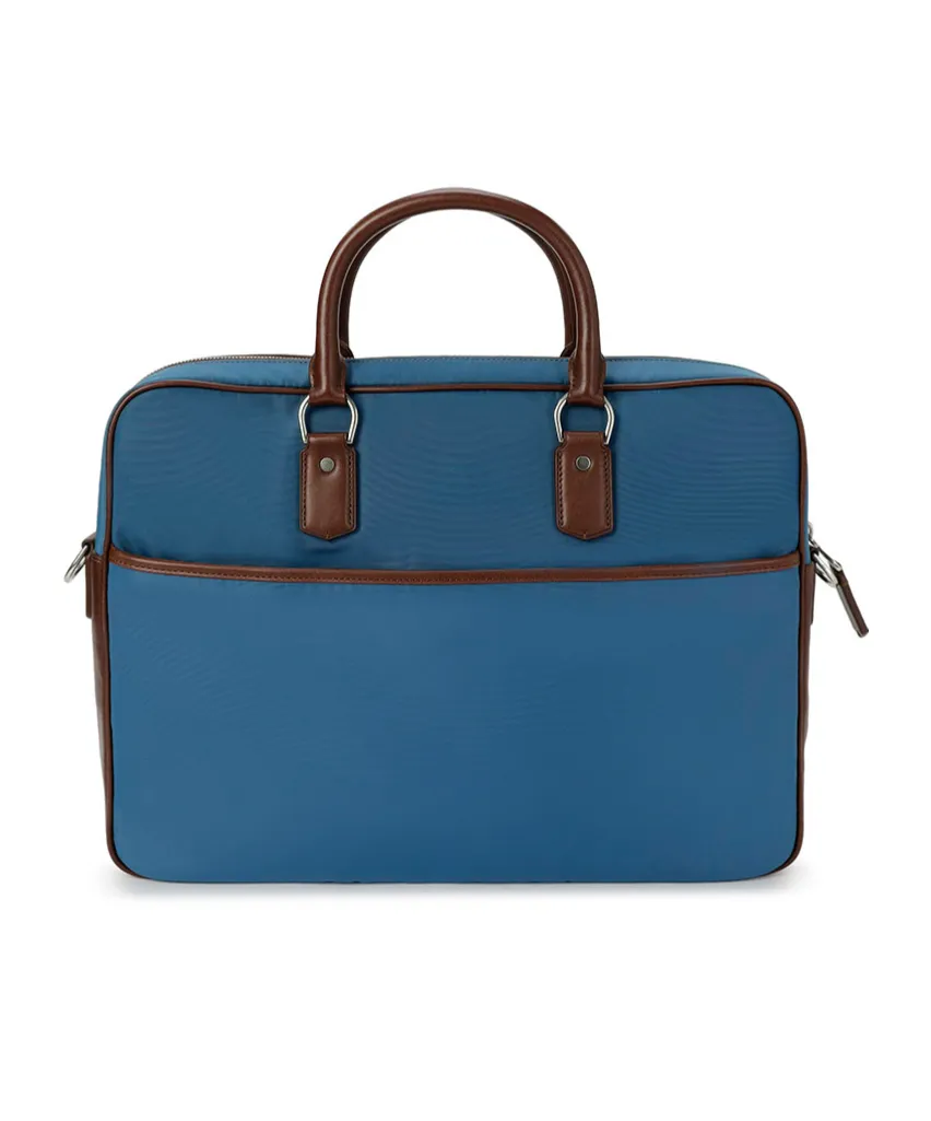 Logo Shoulder Bag