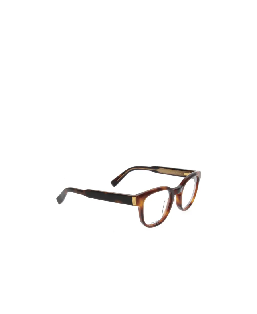 Logo Plaque Glasses